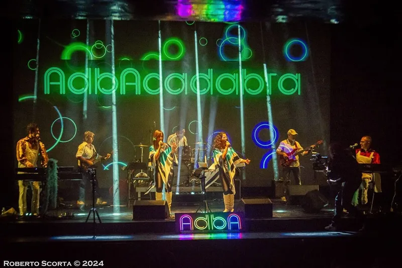 29/10/2026 ABBA Experience al Teatro Ghione