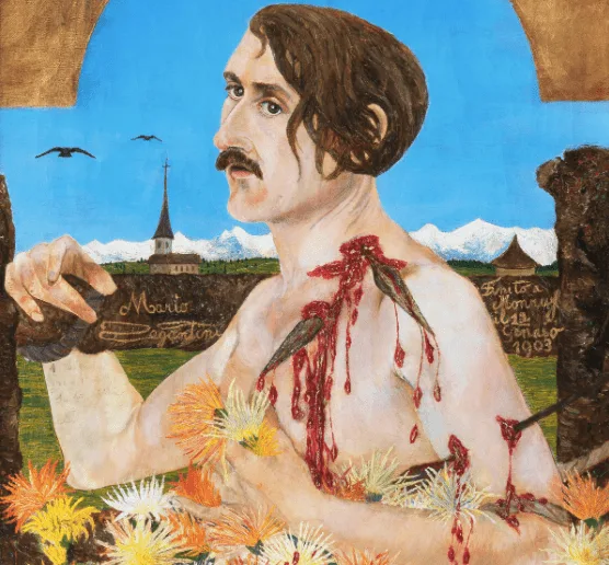 De sanguine