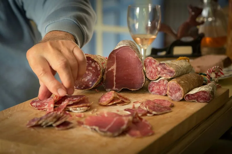 Salumi fatti in casa Livello 1               