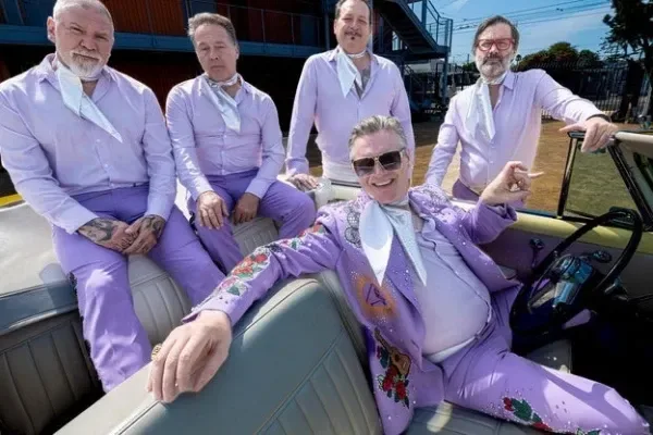 Spike and the Gimme Gimmes