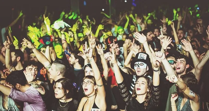 Borghetta Stile 90's Halloween Party