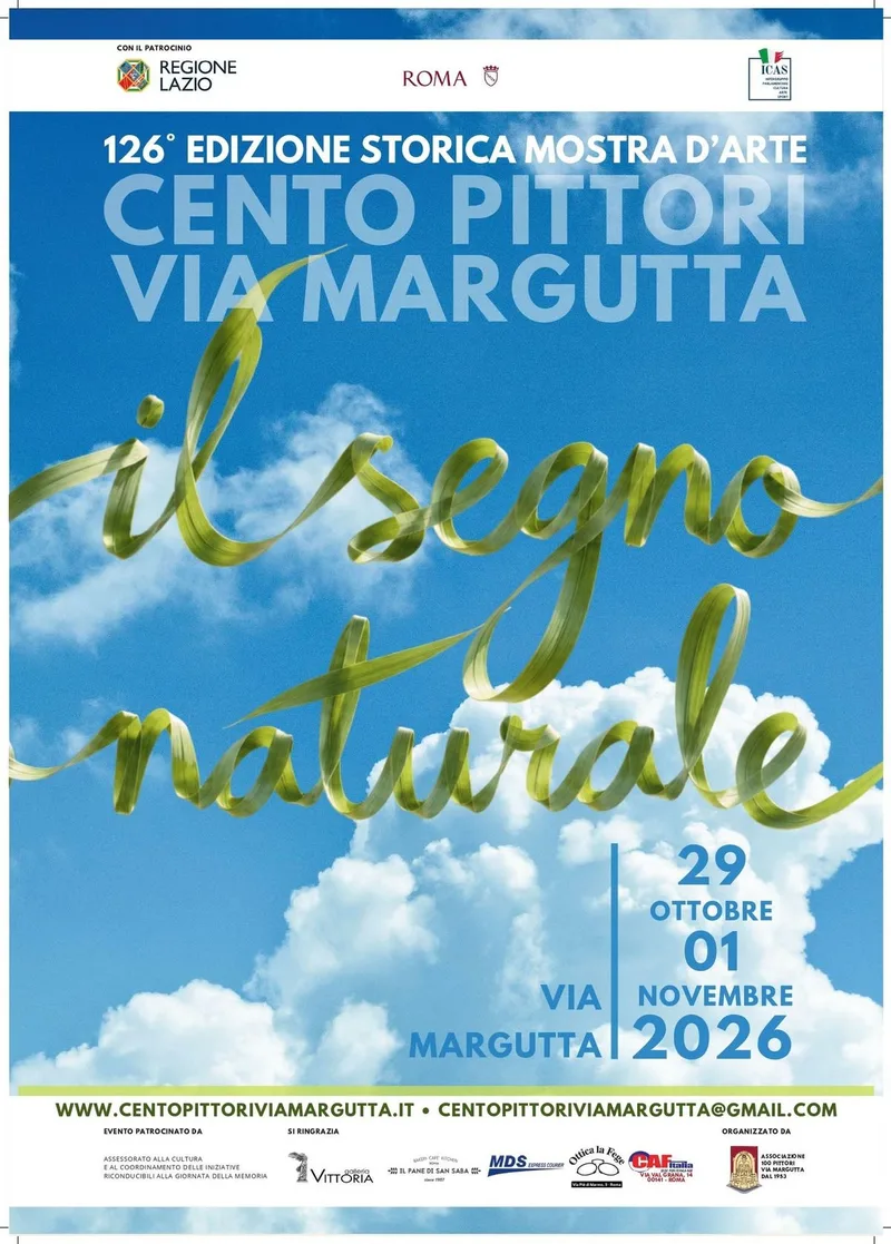 126a Mostra Storica di Via Margutta