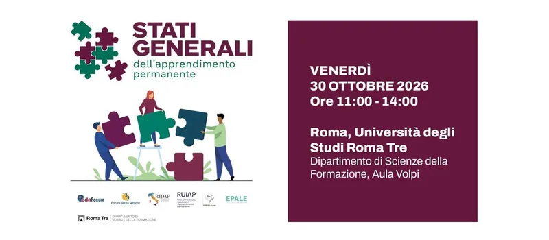 Stati Generali dell'apprendimento permanente