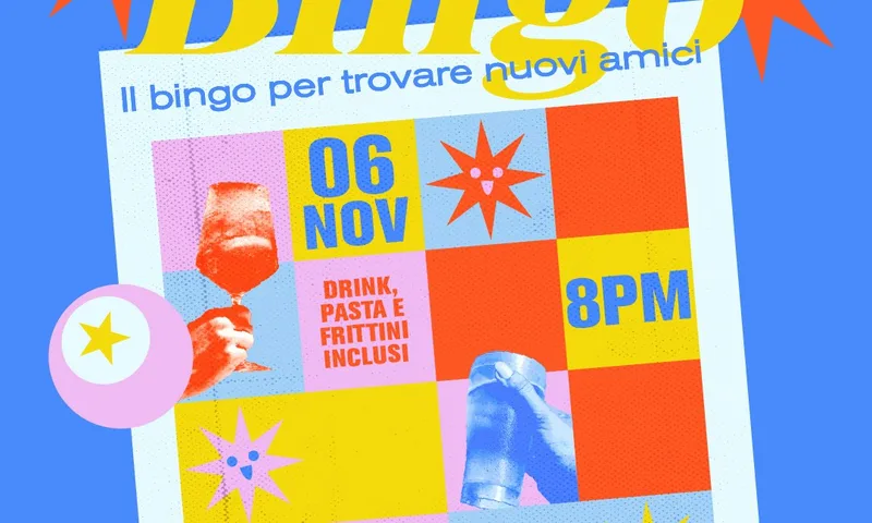 DUO BINGO! | Con Milano da Scrocco