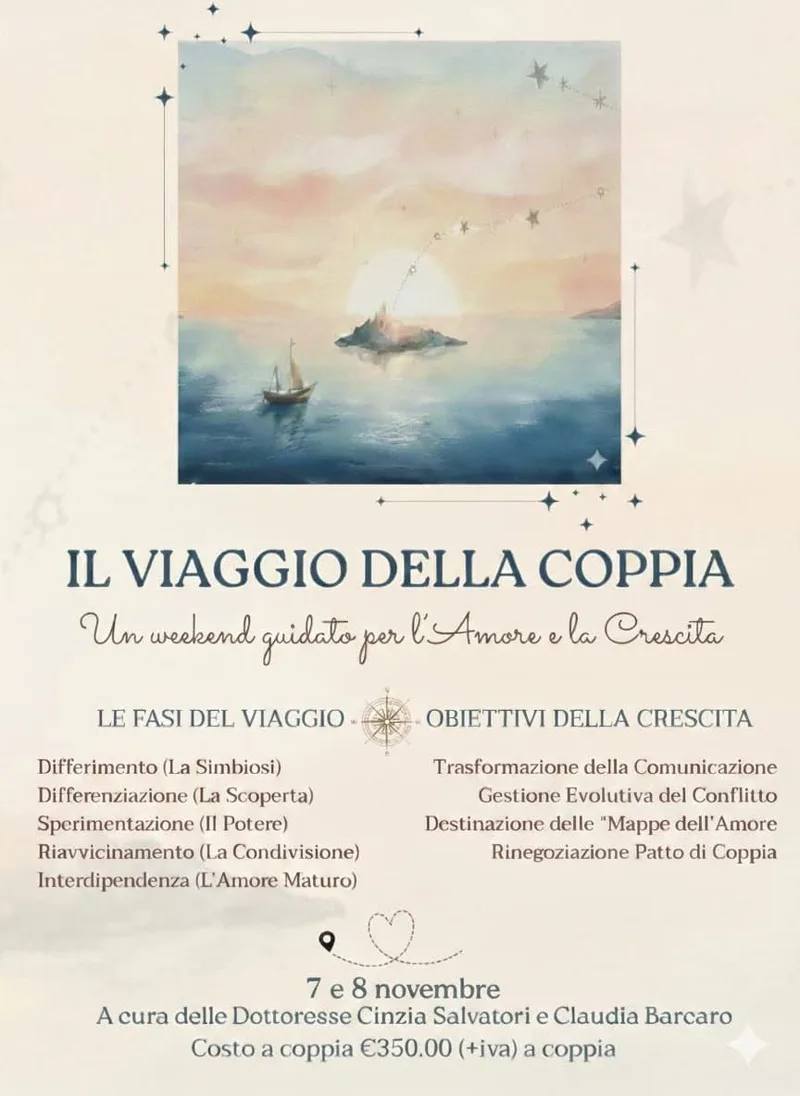 Workshop per Coppie 