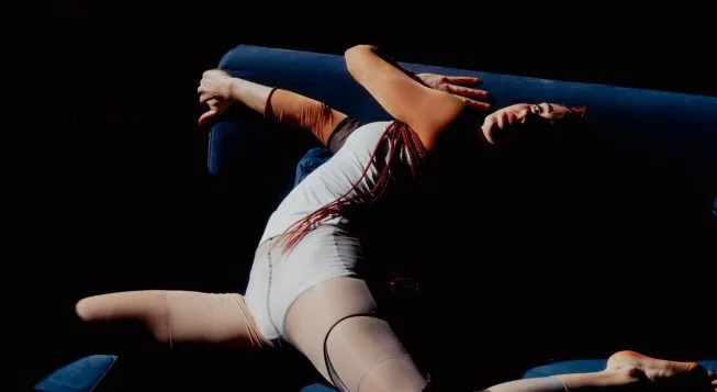 Sto bene, spettacolo di danza con Erika Marchesi