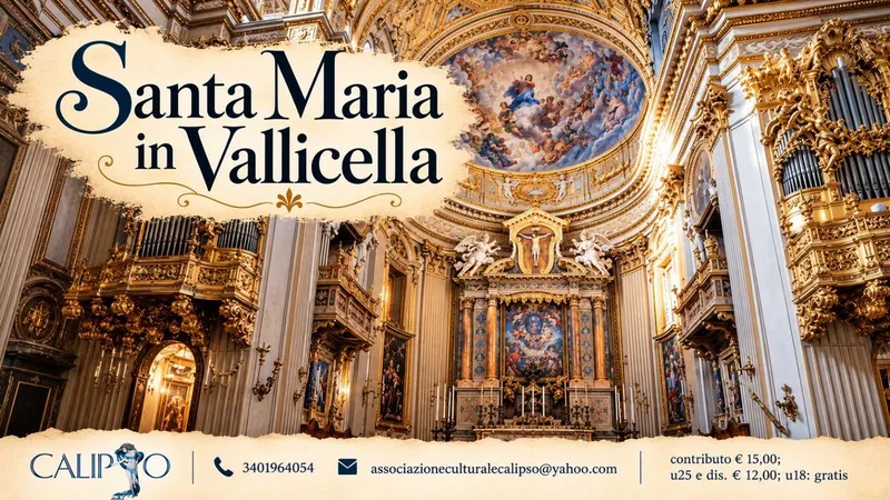Santa Maria in Vallicella e le stanze segrete di San Filippo