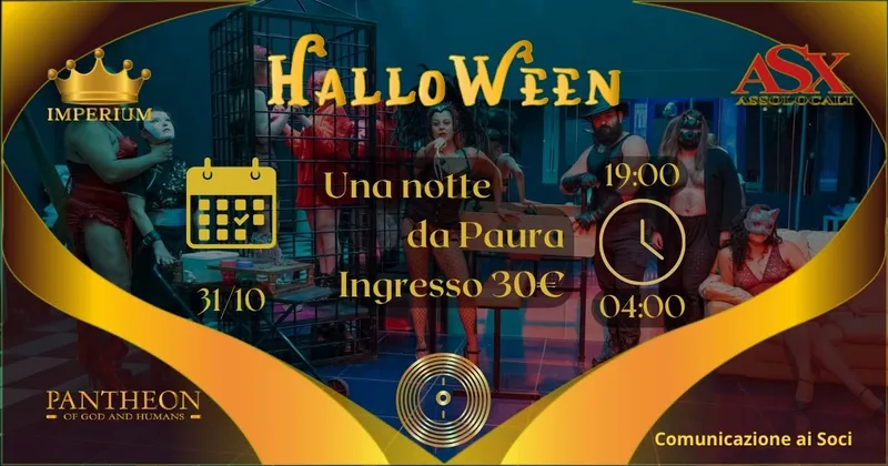 Halloween Party