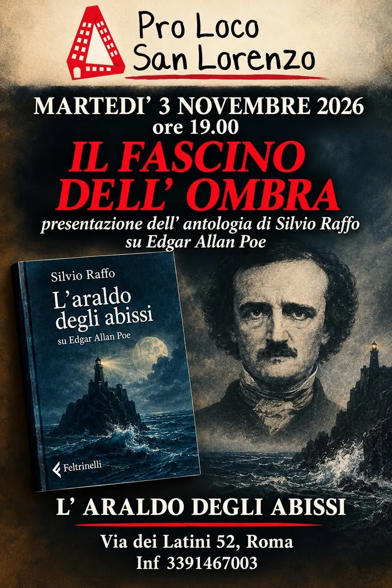 Il fascino dell'ombra