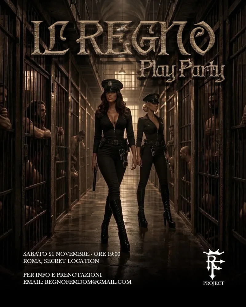 Il Regno Play Party - Wanted 
