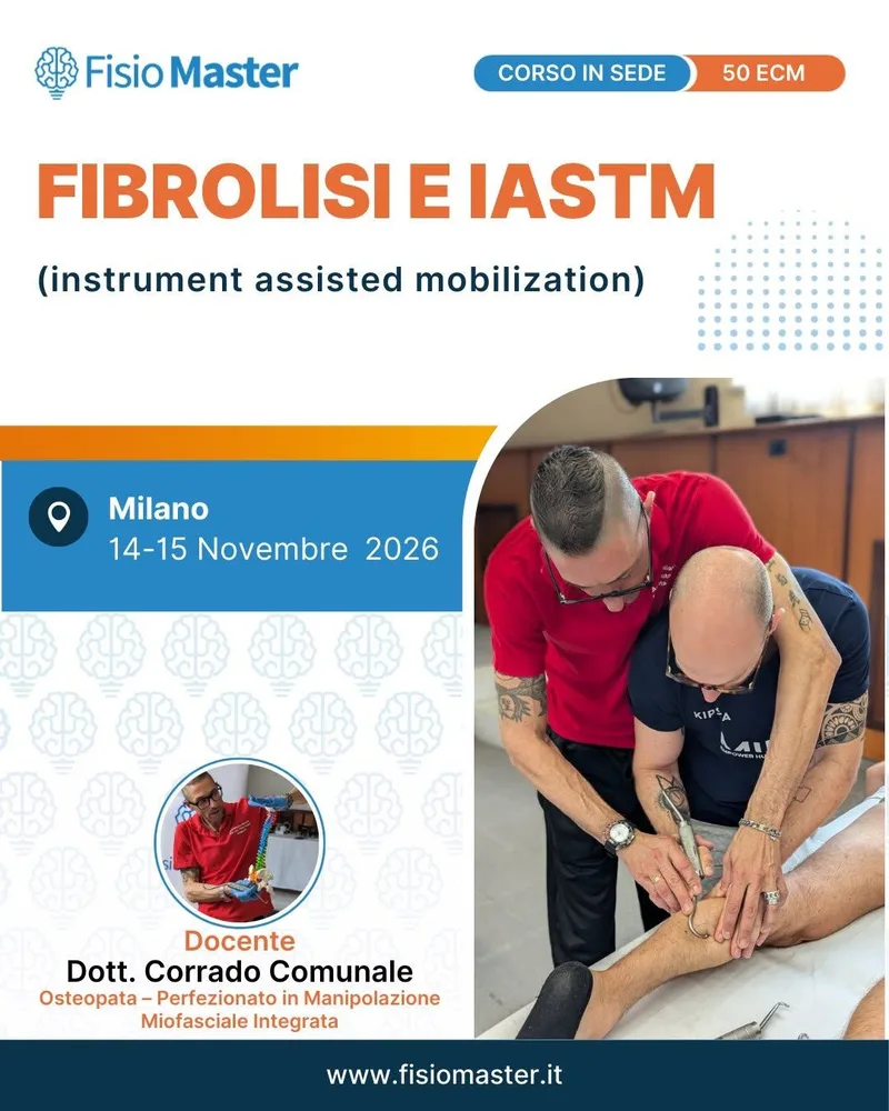 Fibrolisi diacutanea - iastm - esercizio terapeutico assistito - trattamento integrato delle cicatri