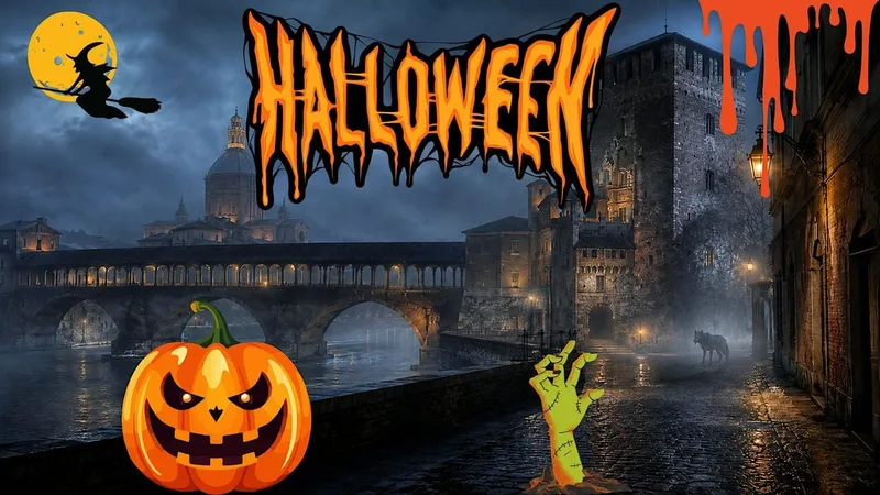Speciale Halloween: La Cagna del Ponte: misteri, delitti e lupi mannari nella Pavia dell’Ottocento
