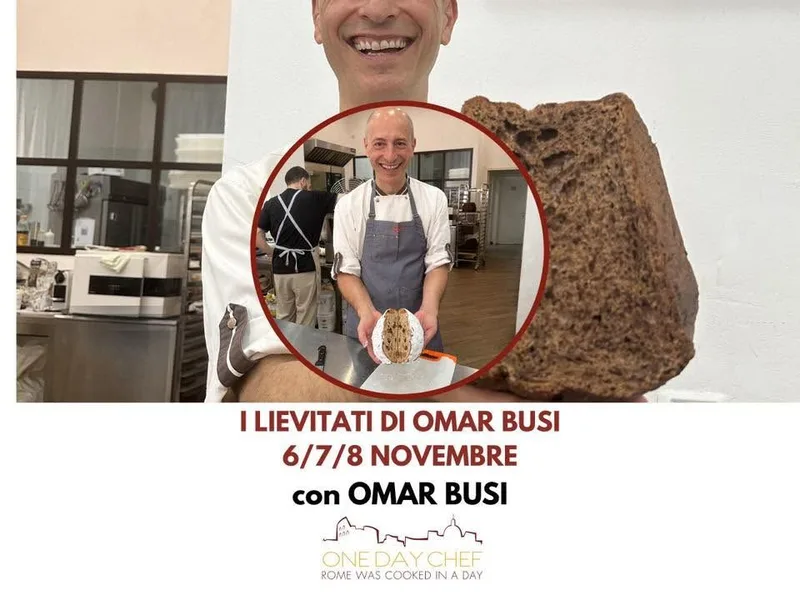 I lievitati di Omar Busi