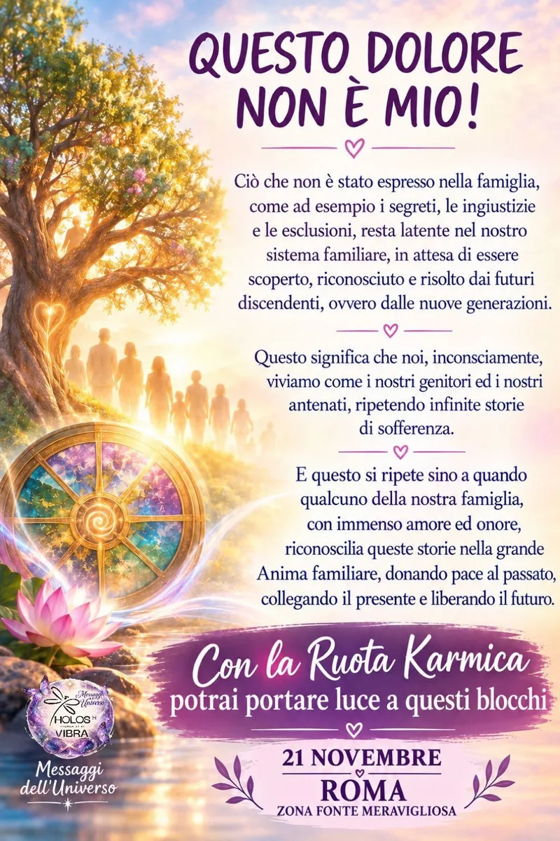 Ruota karmica 