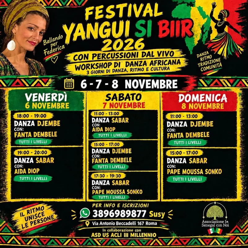 Yangui Si Biir 2026