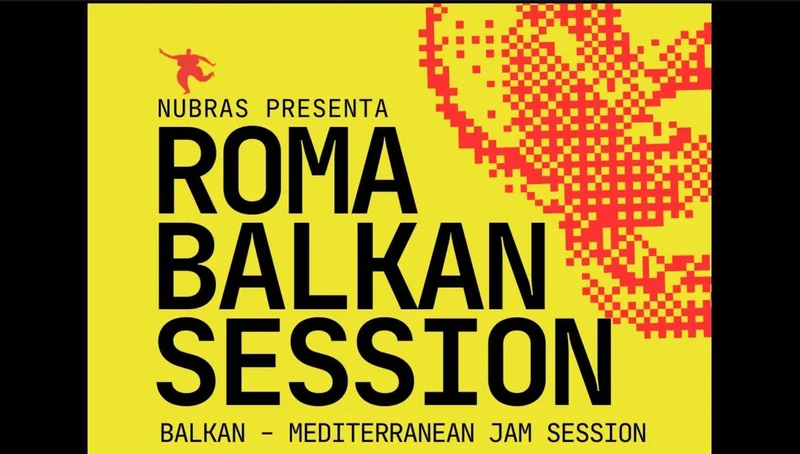 Rassegna "Roma Balkan Session"