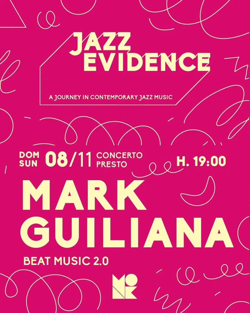 Mark Guiliana X Jazz Evidence // live al Monk // Roma