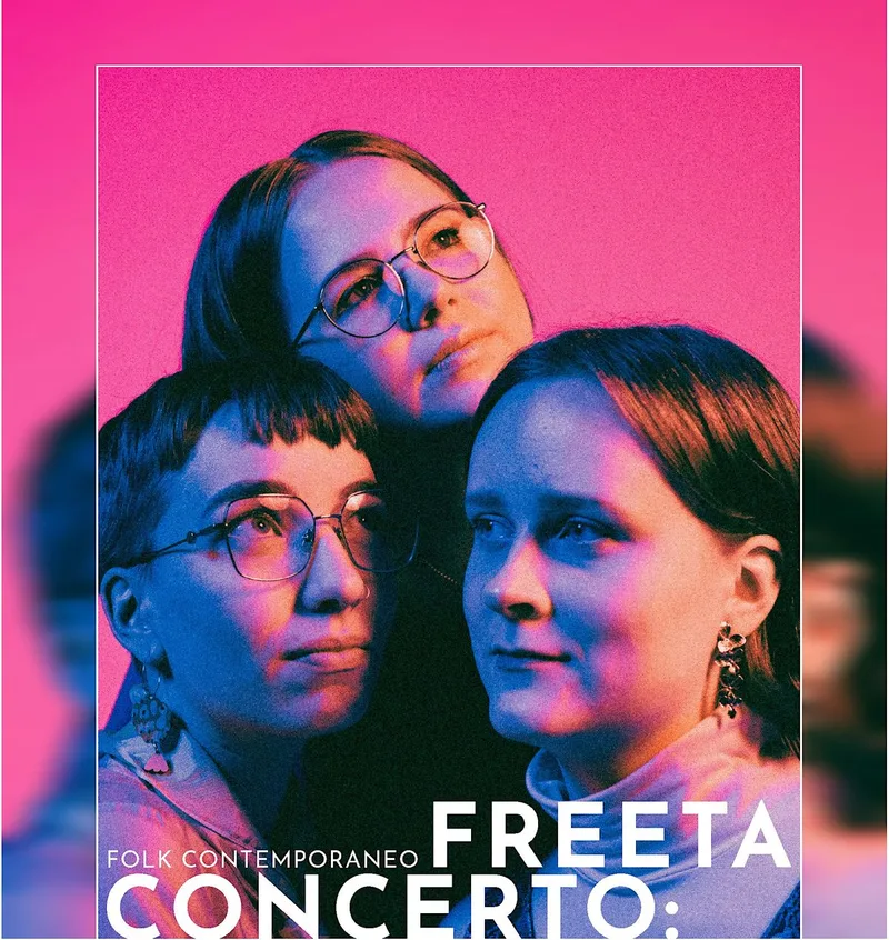 Concerto a Villa Lante: Freeta