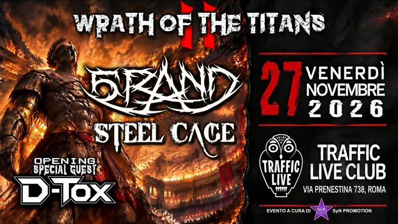 Wrath of The Titans II