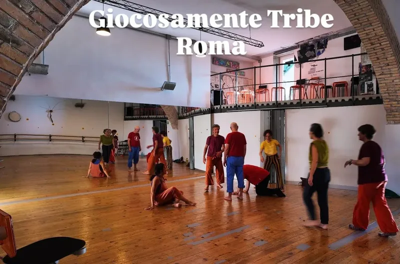 Giocosamente Tribe Roma - Riscoprire L'Autenticità!