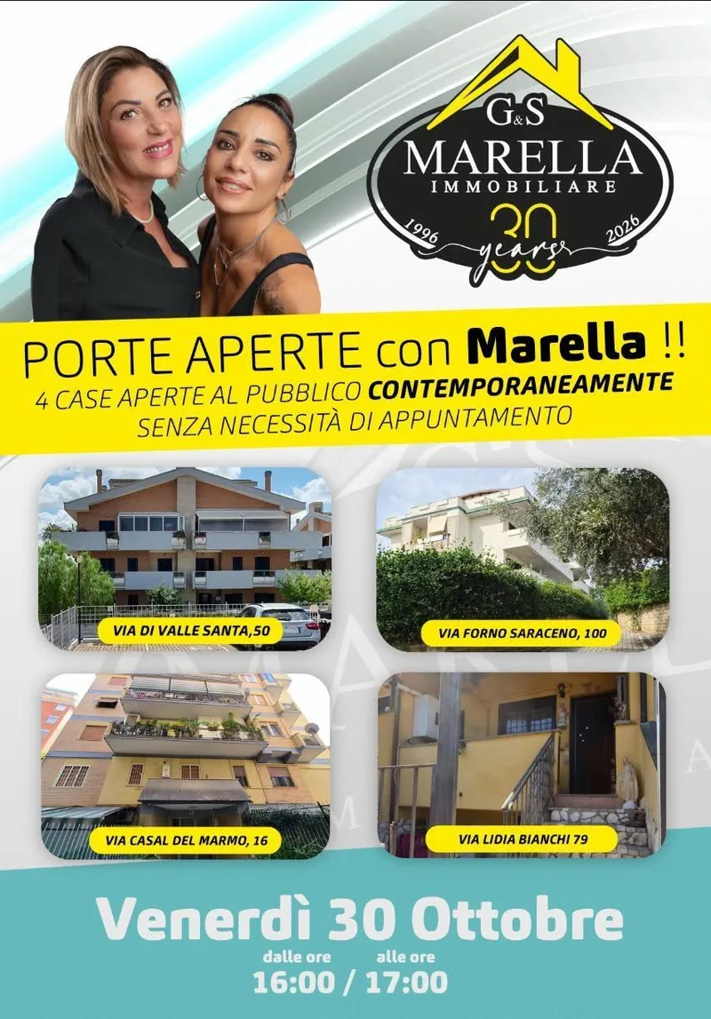 Porte Aperte con Marella 