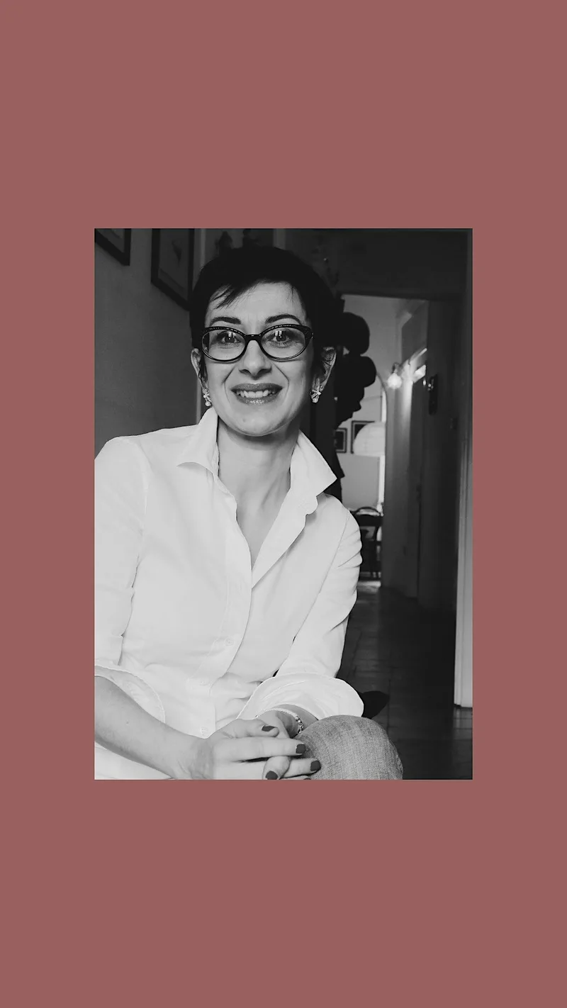 Creative Ground Talks con Daniela Ciancio