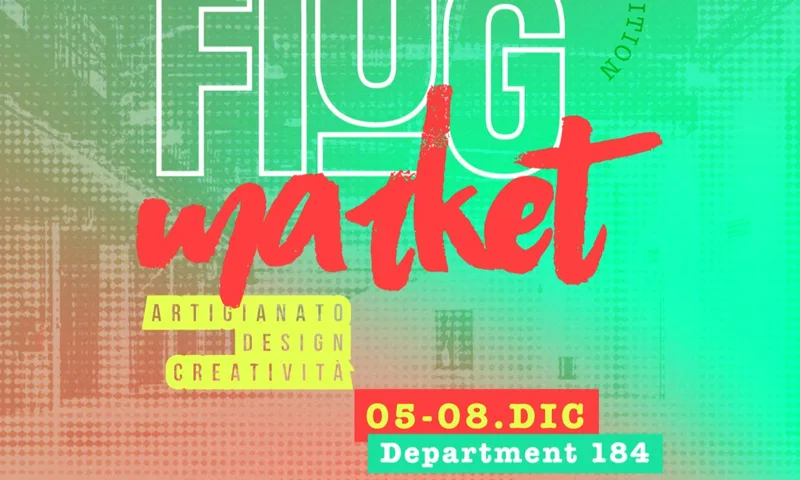 ✩ FLUG MARKET @ DEPARTMENT 184 ✩ 
