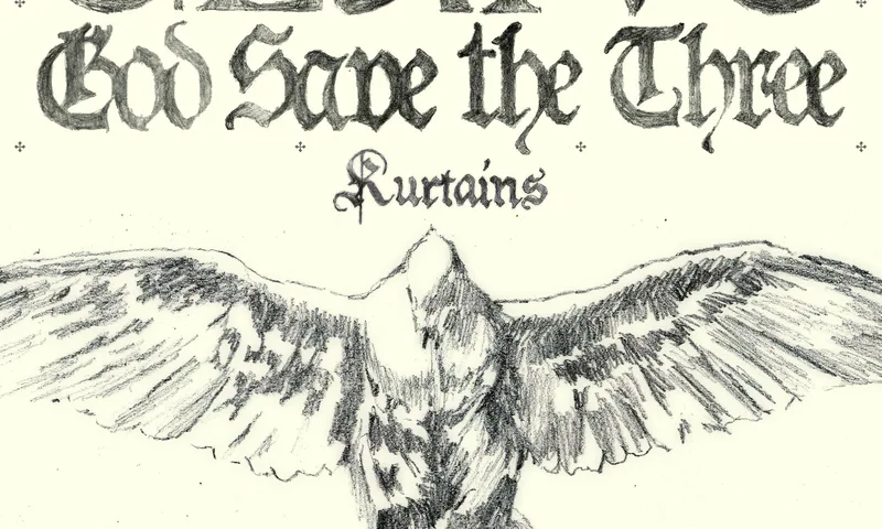 Glaive | God Save The Three Tour live a Magnolia