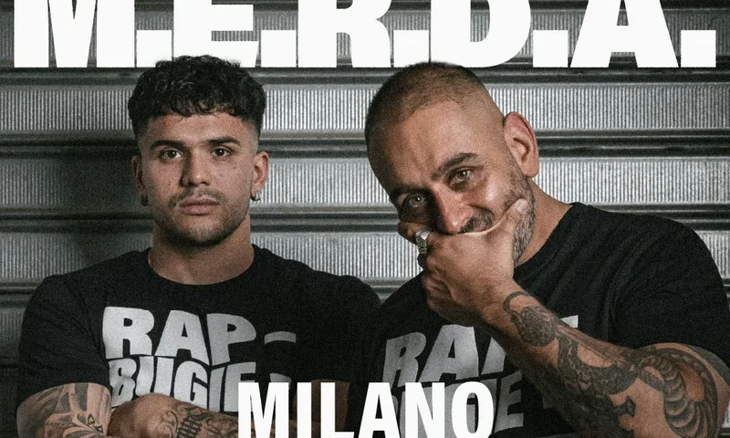 M.E.R.D.A.  Egreen & Peter Wit