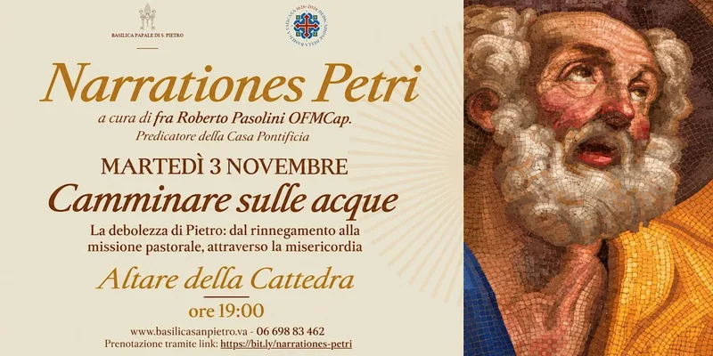 Narrationes Petri (1° incontro)