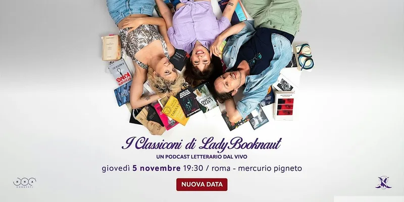 I Classiconi di Lady Booknaut