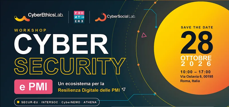 Workshop CyberSecurity e PMI