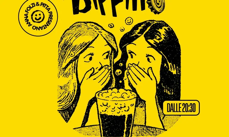 Teatrino Birrino con Anna Folzi, Pitta + Guests