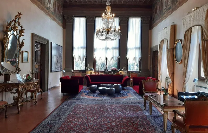 Palazzo Borromeo, Ambasciata d'Italia presso la Santa Sede