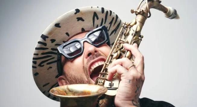 Jimmy Sax live al Fabrique
