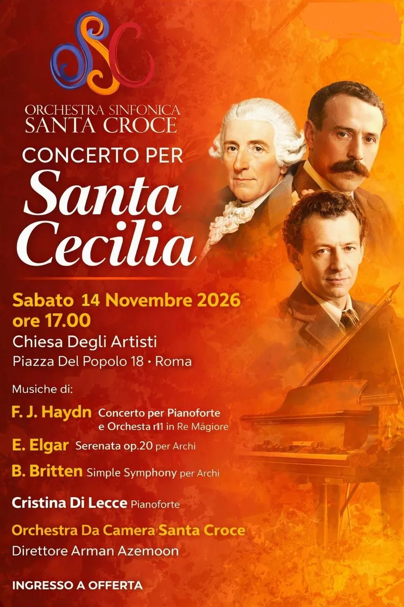 Concerto per Santa Cecilia