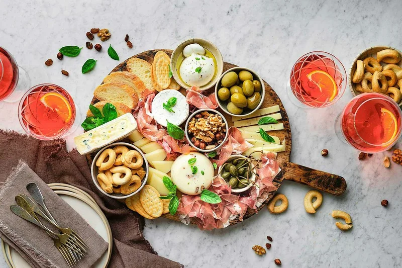 Aperitivo con delitto "Stanza 57"