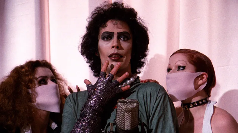 Rocky Horror Halloween al Magnolia con Trashick