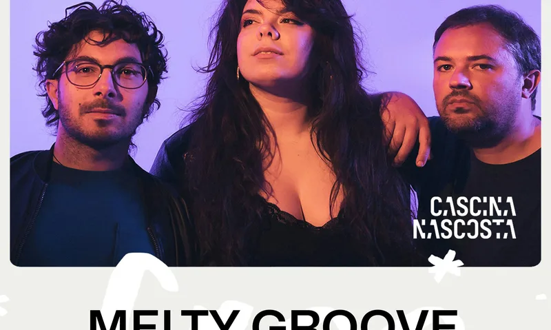 MeltyGroove in concert