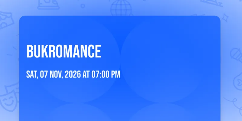 BukRomance