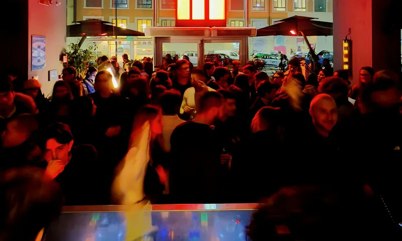 Hi-Fi Weekends with GESTALT *Free Entry*
