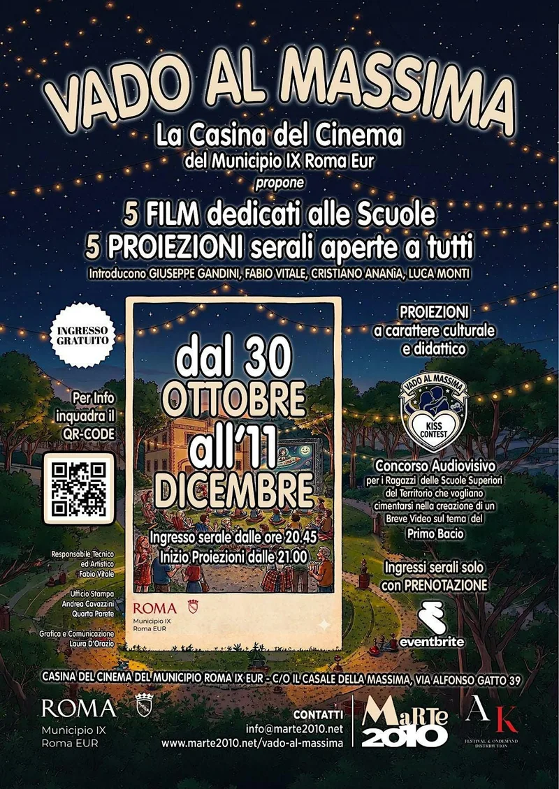 Proiezione "Sapori e dissapori" di Scott Hicks