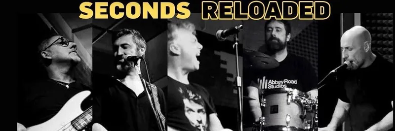 Anni 80 con i Seconds Reloaded
