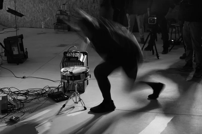 NOIOSO (Electro Noise) Live + Astro dj set