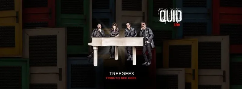TREEGEES (Tributo ai Bee Gees) 