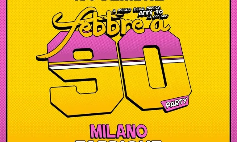 Febbre a 90 