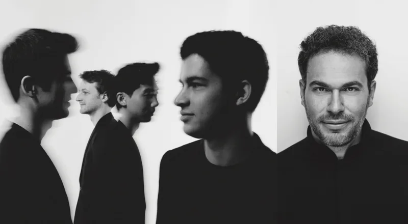 Quatuor Arod con Massimo Spada