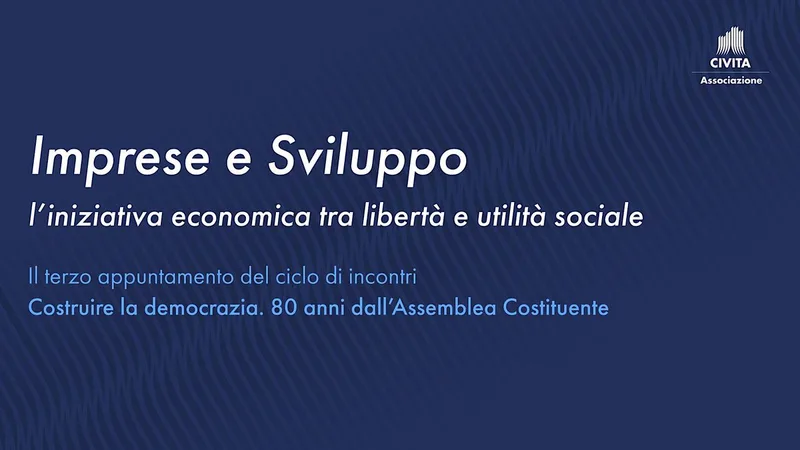 Imprese e Sviluppo