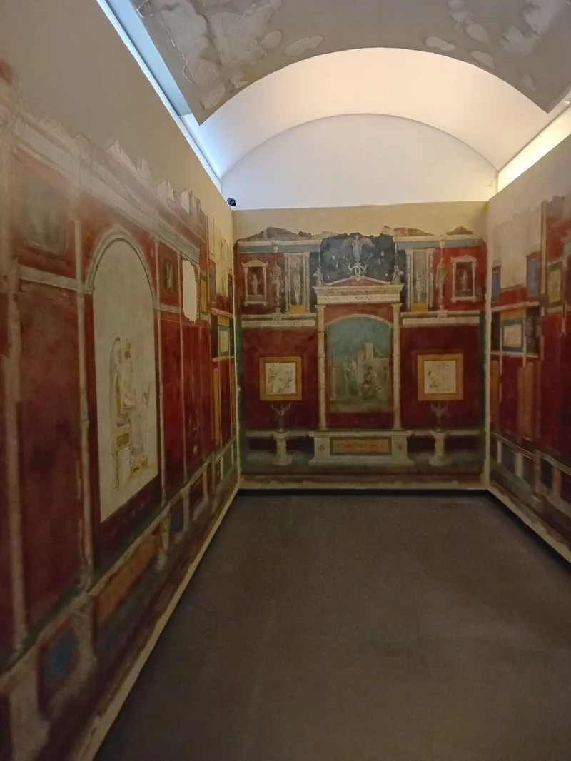 Museo di Palazzo Massimo alle Terme con Nomos Trek
