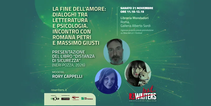 LA FINE DI UN AMORE: DIALOGHI TRA LETTERATURA E PSICOLOGIA.